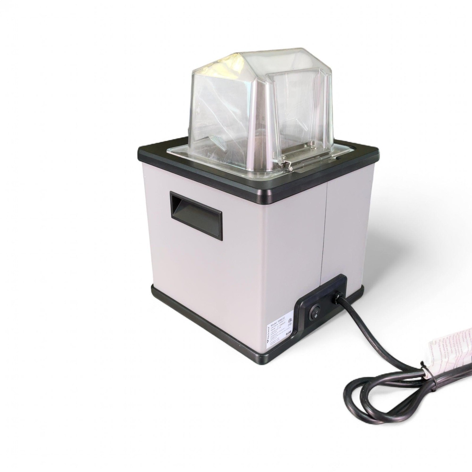 PolyScience Programmable 2 Liter Heated Water Bath WBE02 Works (Best Offer!)