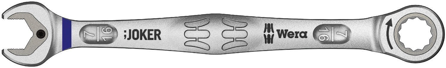 Wera 05073282001 7/16" Joker Combination Wrench