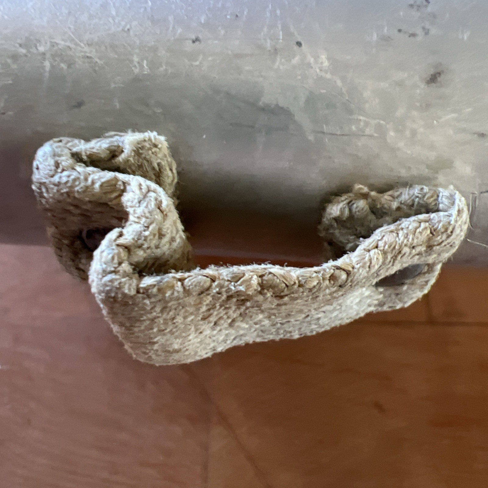 WW1 Era (1916) Enameled Swiss Army Canteen, F. Merker & Co. Baden