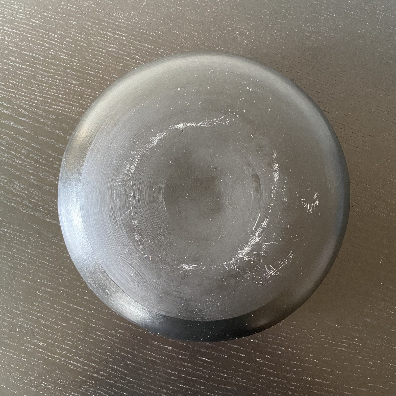 Reynold Begay Seed Pot Navajo Native American Hand Carved Sun Eagle Geometric