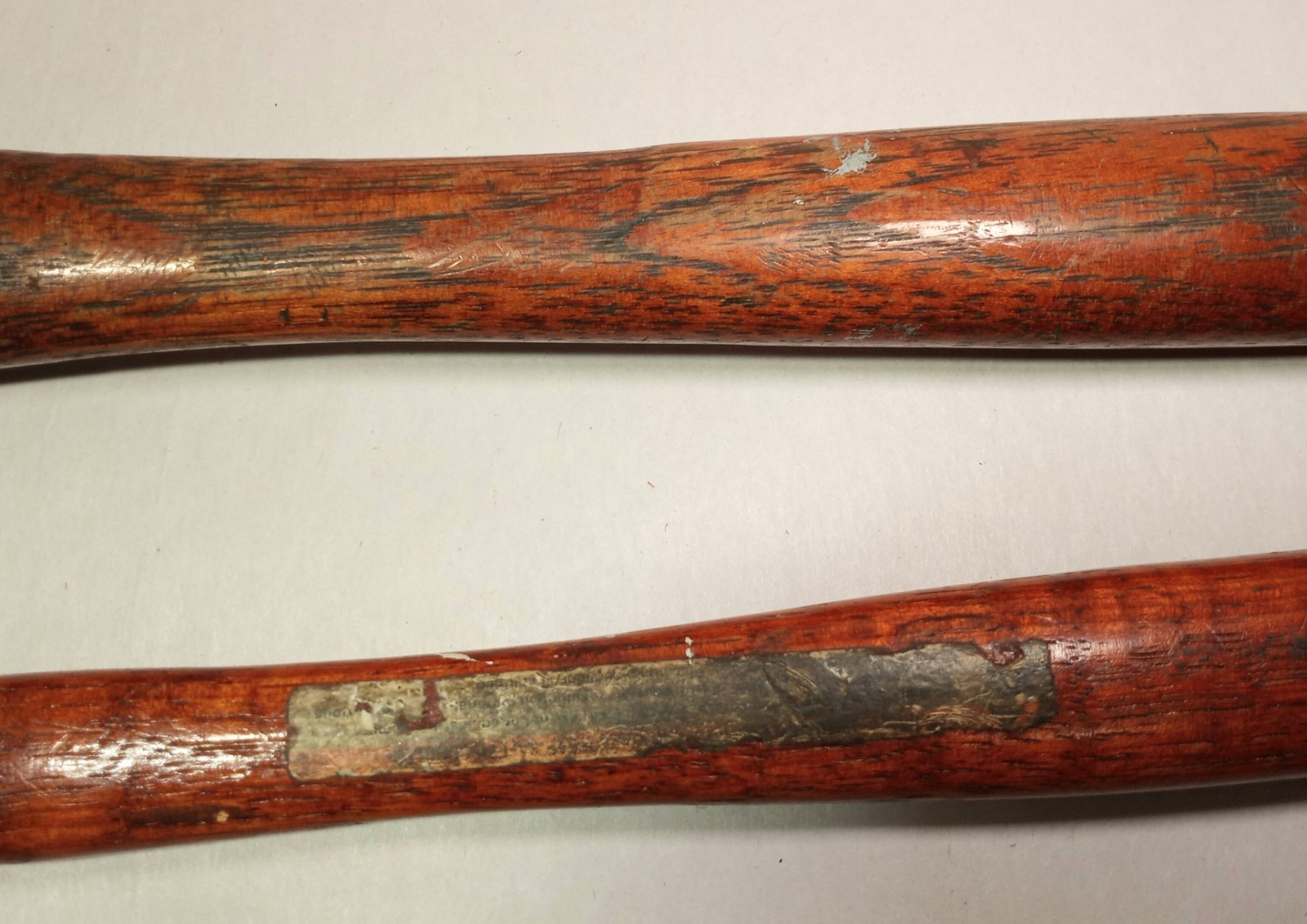 3pc Vtg Craftsman Hammer Lot Ball Peen 12 Oz, 4oz, Soft Face Mallet 6 Oz. READ