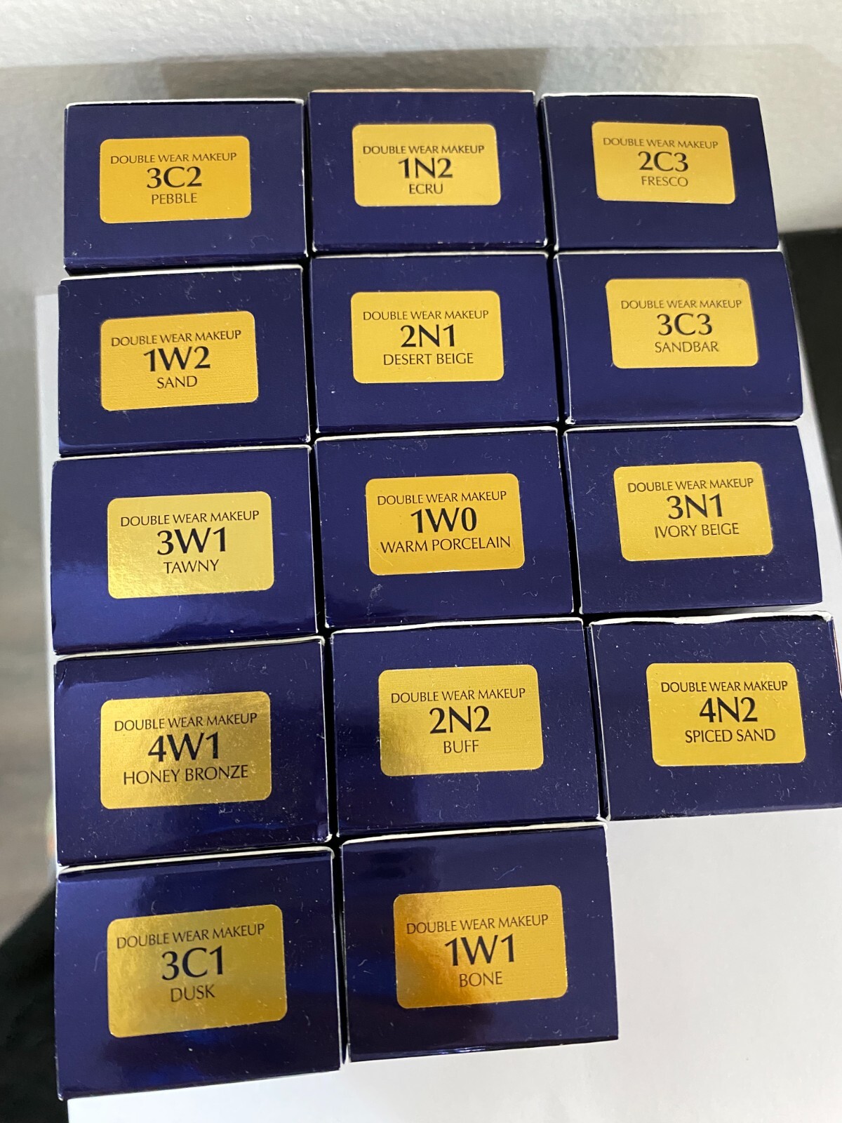 Estee lauder double wear stay in place foundation 1OZ Choose your shade NIB