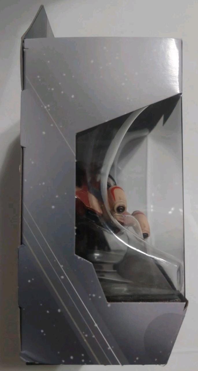 RARE Hot Wheels: Star Wars Starships Select - X34 Landspeeder