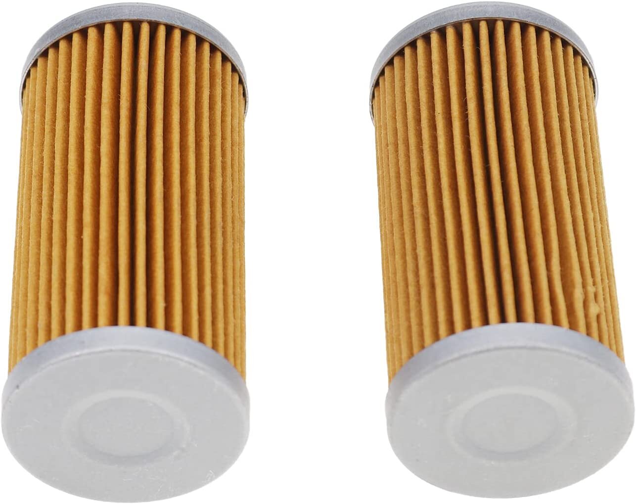 2X Fuel Filter CH15553 for John Deere 4X2 6X4 415 425 445 455 650 670 750 770