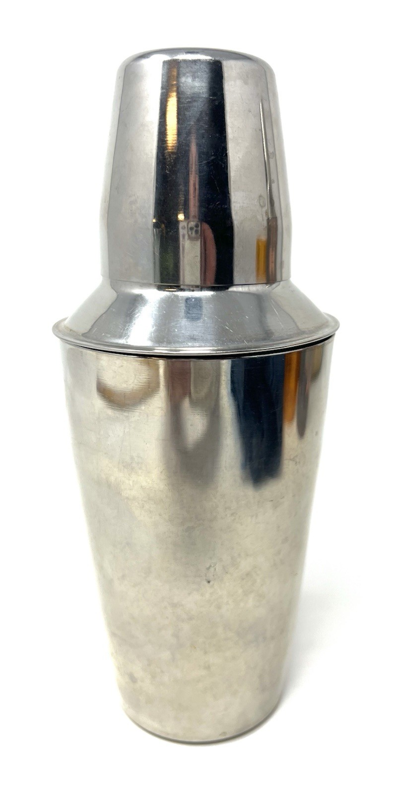 Cocktail Shaker 16 oz Stainless Steel 3-PC Set