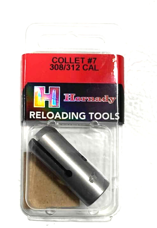 Hornady 392160 Cam Lock Bullet Puller Collet Size 7 .30 Caliber 308/312