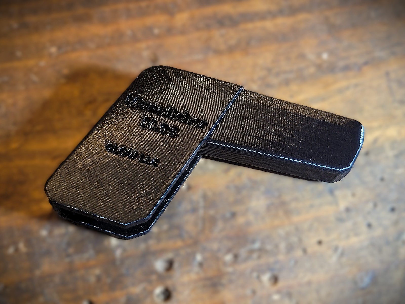 Steyr Mannlicher M95 Magazine Adapter