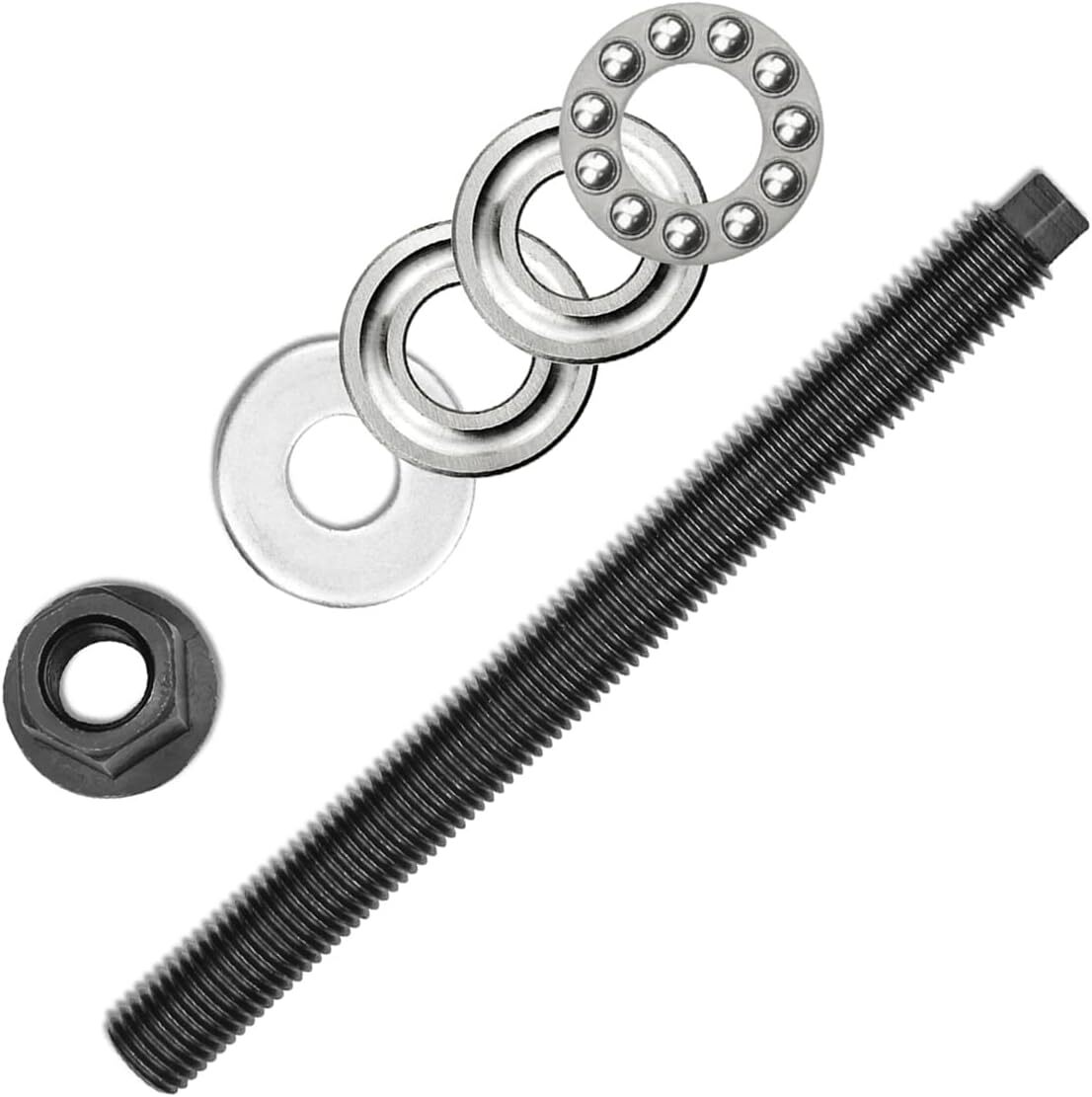 LS Harmonic Balancer Installation Puller Pulley Tool Kit For GM 5.3 5.7 6.0 6.2L