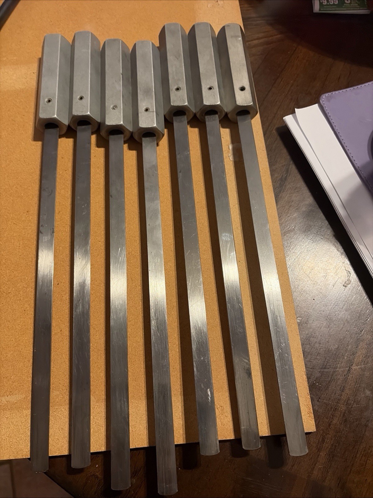 Clutch adjusting feeler guages nitro dragster crowerglide aft east complete set