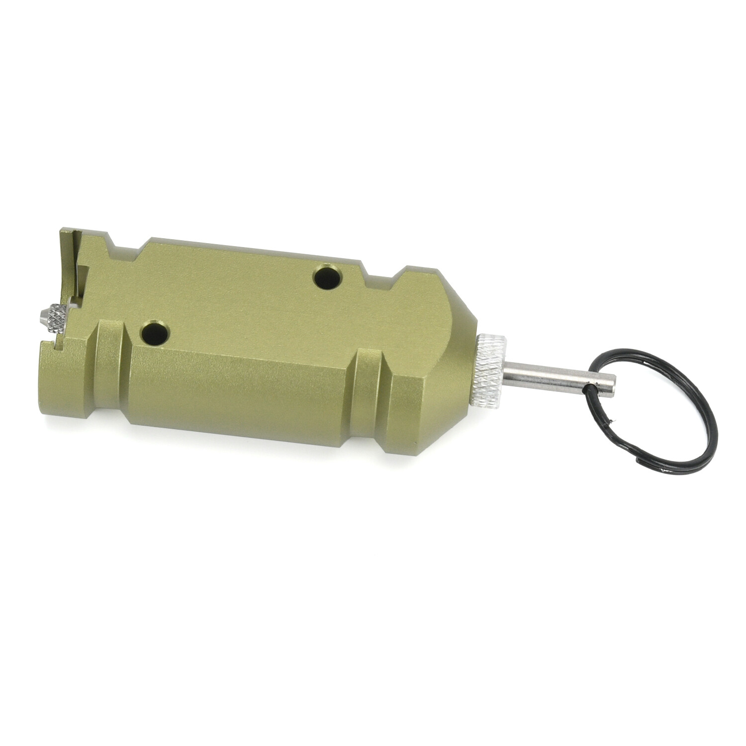 Perimeter Trip Wire Alarm Device 360 Degree Coverage Early Warning Security