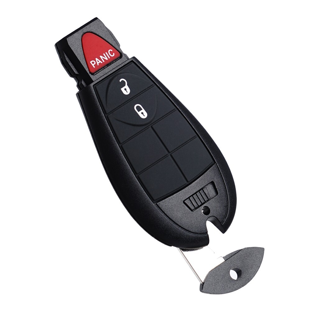 2 For 2013 2014 2015 2016 2017 2018 Dodge Ram 1500 2500 3500 Remote Key Fob