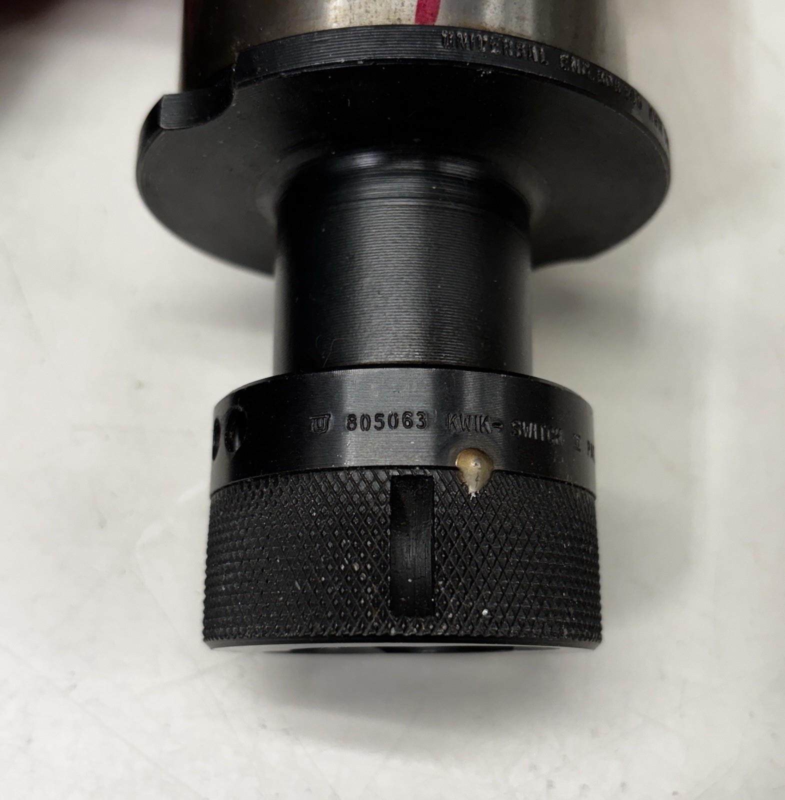 Universal Eng. Kwik-Switch #100,#200 and #300 Tool Height Pre Setter Adapters