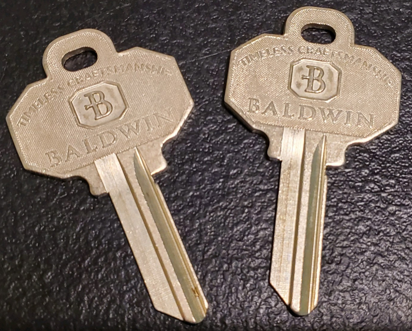 Baldwin Key Blanks - Stamped 03 - LOTS of (2) - QTY AVAILABLE - FREE SHIPPING!