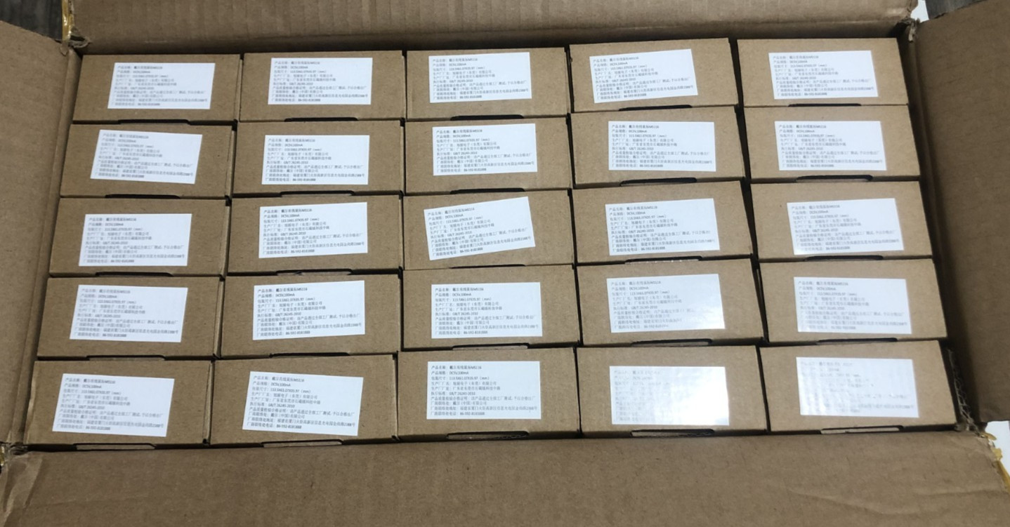 *LOT OF 50* - NEW Dell MS116 Wired USB Optical Mouse MS116-BK - Black 275-BBCB