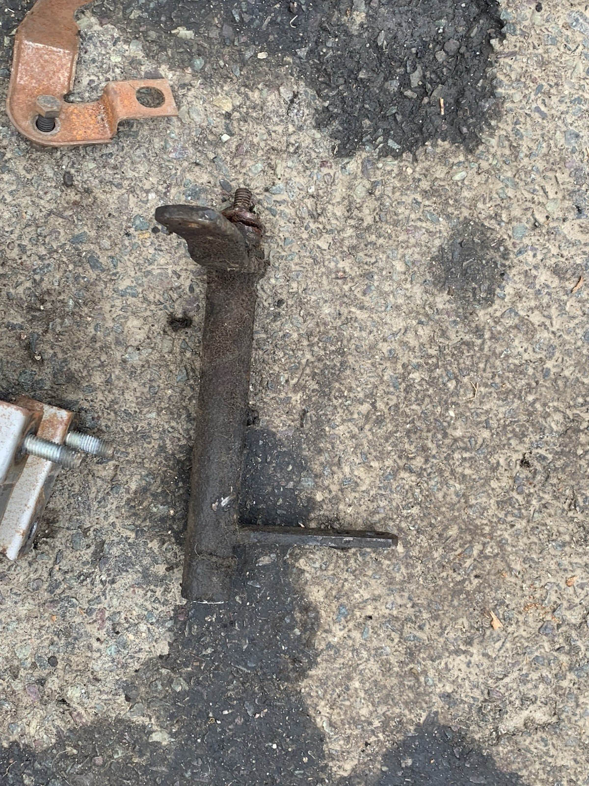 1973 1984 Chevy GMC Truck C/K 1500 2500 3500 Manual Pedal Set Pushrod Bellcrank