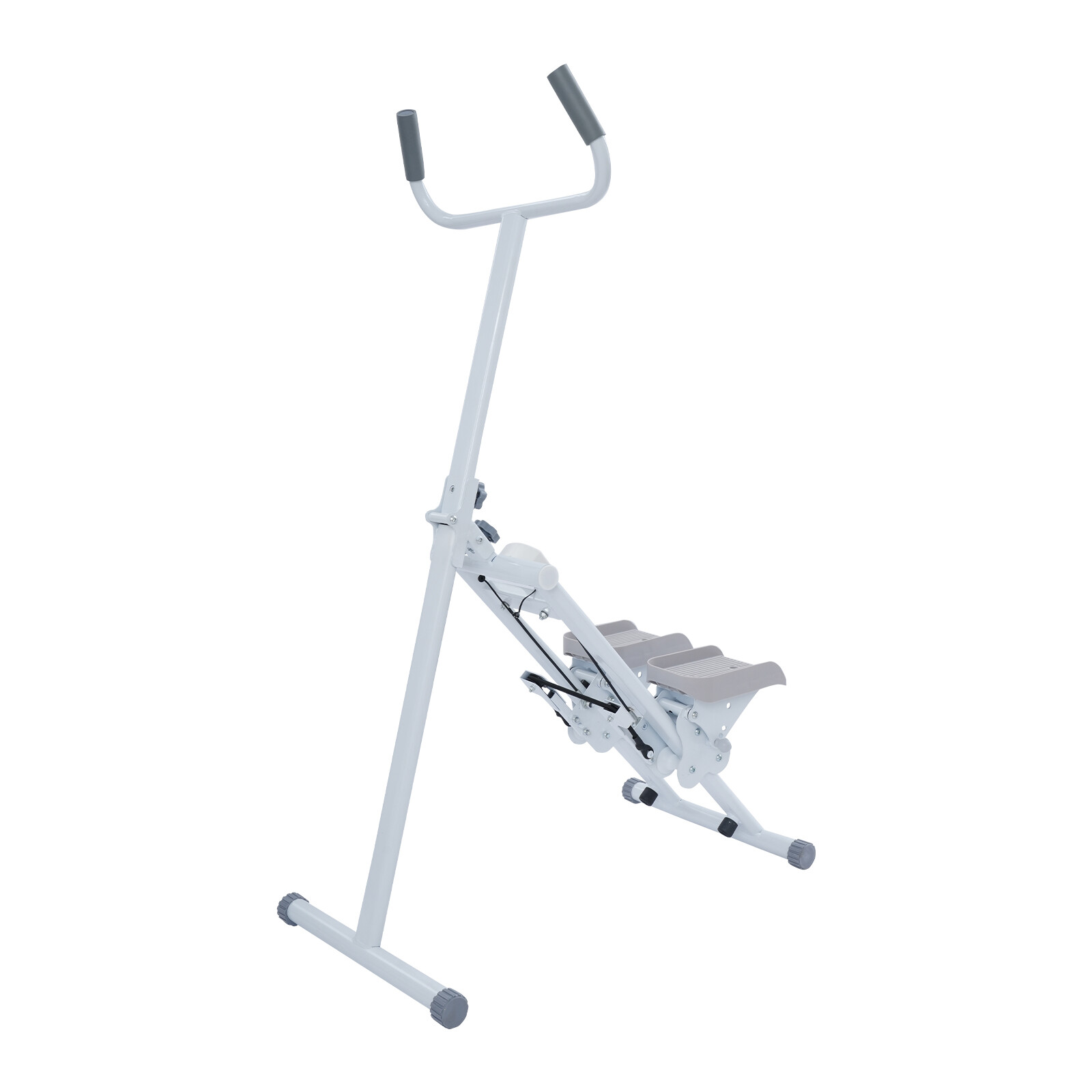 Stair Stepper, Foldable Vertical Stair Climber Machine for Full-Body Workout US