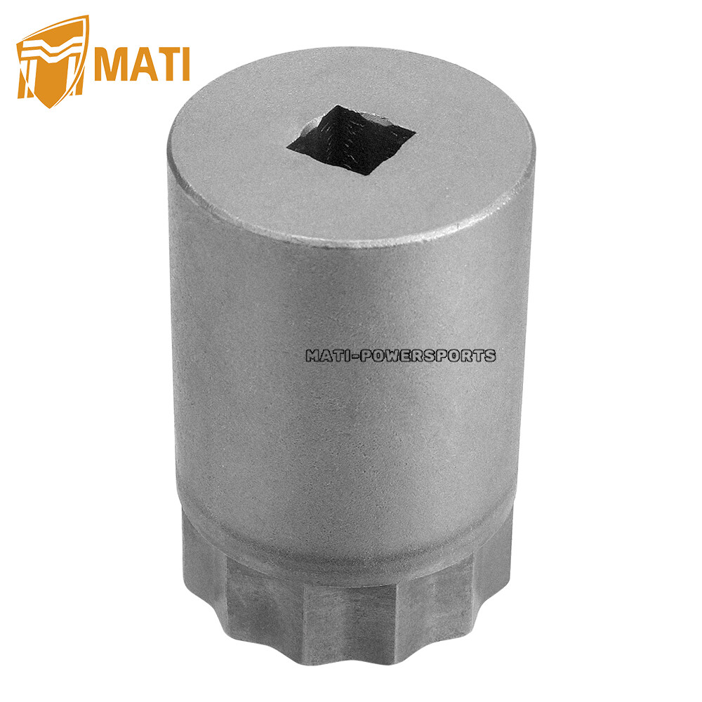 60mm Differential Pinion Nuts Tool for Honda TRX300 ATC250ES ATC250SX TRX250/350