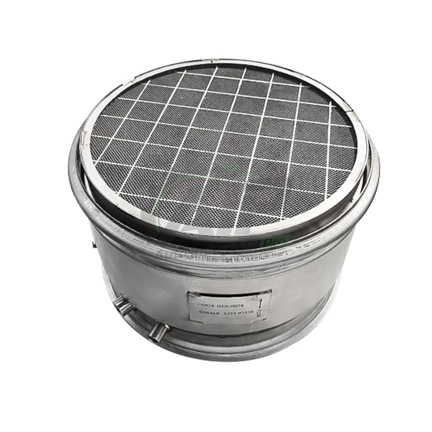 Diesel Particulate Filter DPF 4394577 5579297 5509714 For Cummins ISX X15 X12