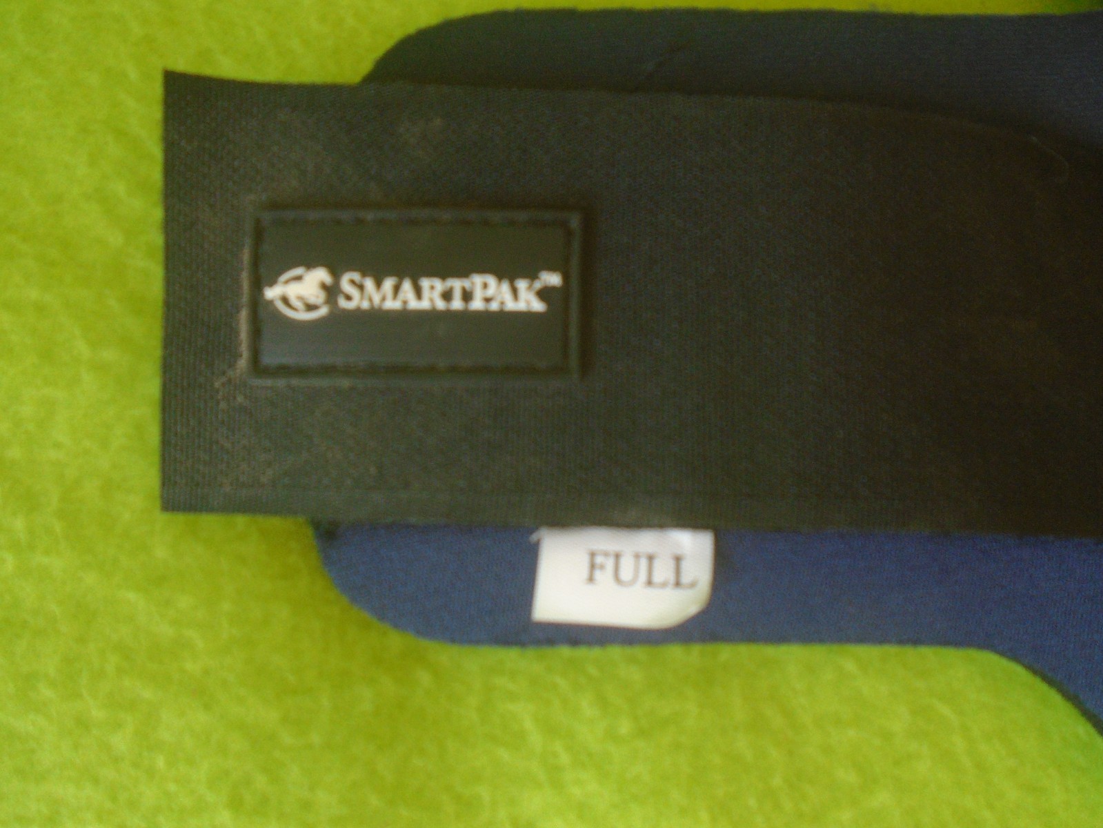 SMARTPAK Open Front & Ankle Horse Boots ~FULL Size~Lightly Used~CLEAN Condition