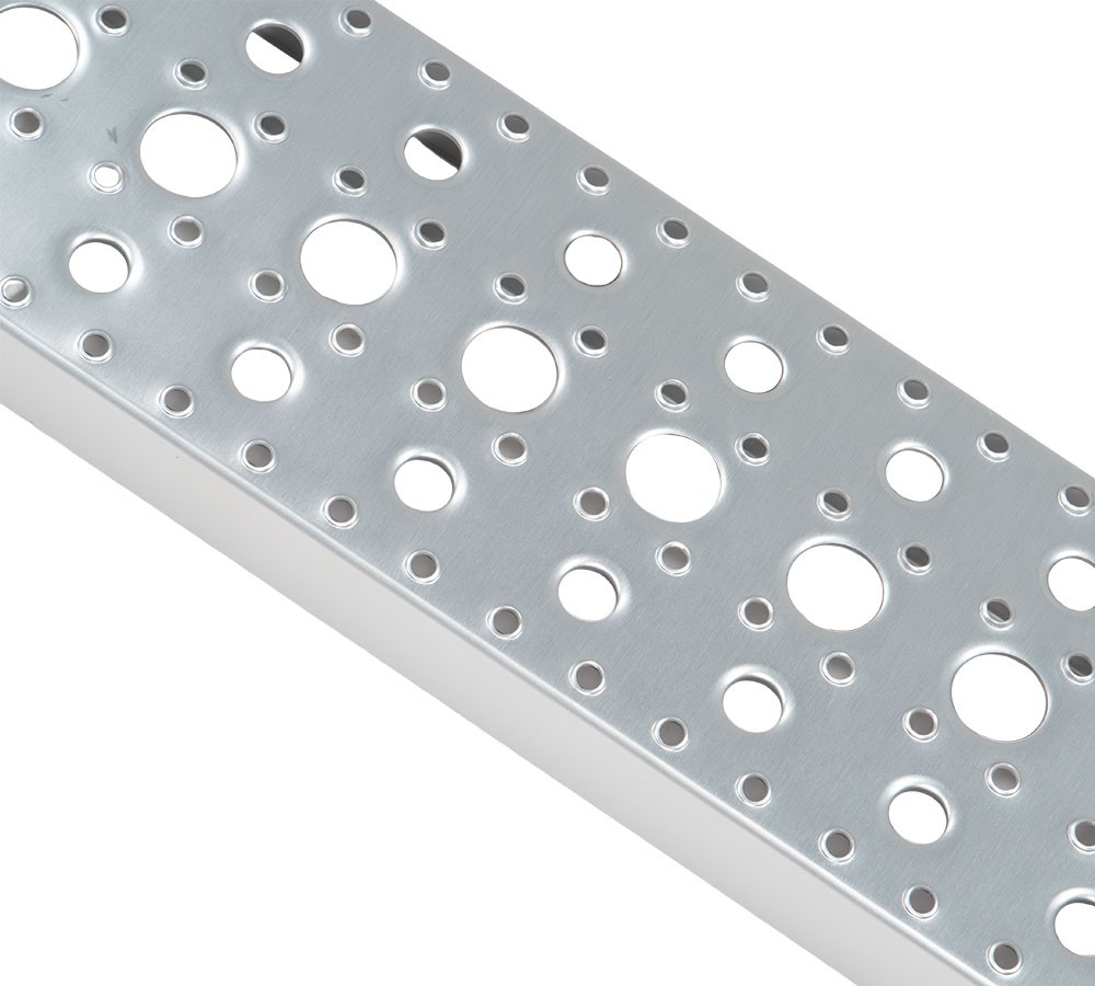 2PK 39.37"x5.5"x1.75"BoltOn Fuel Tank Step Fit Freightliner ReplaceA22-57757-100