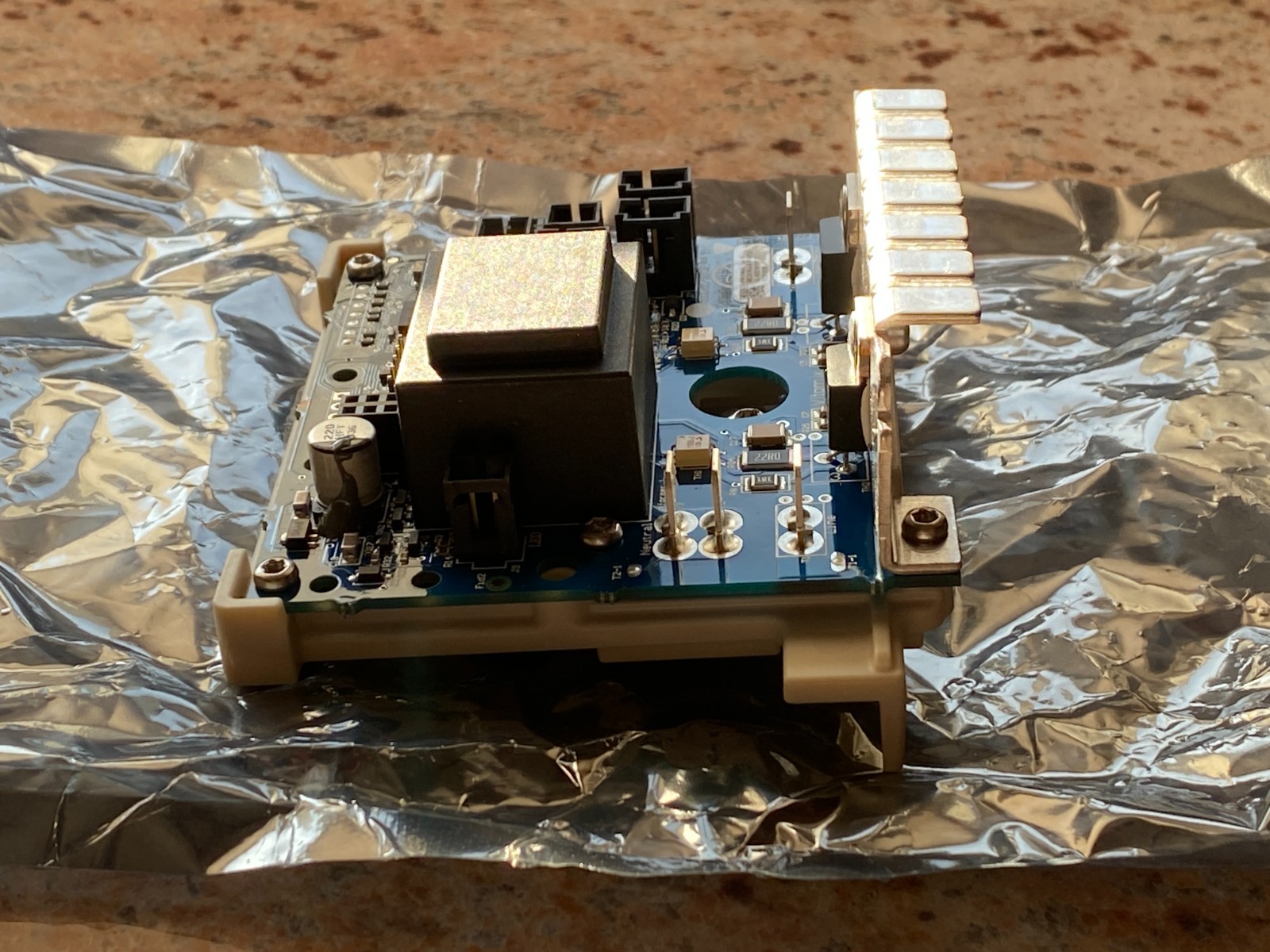 Vita-Mix Vitamix UCB Control Board 63904 VPRE3 Commercial 120558 111577