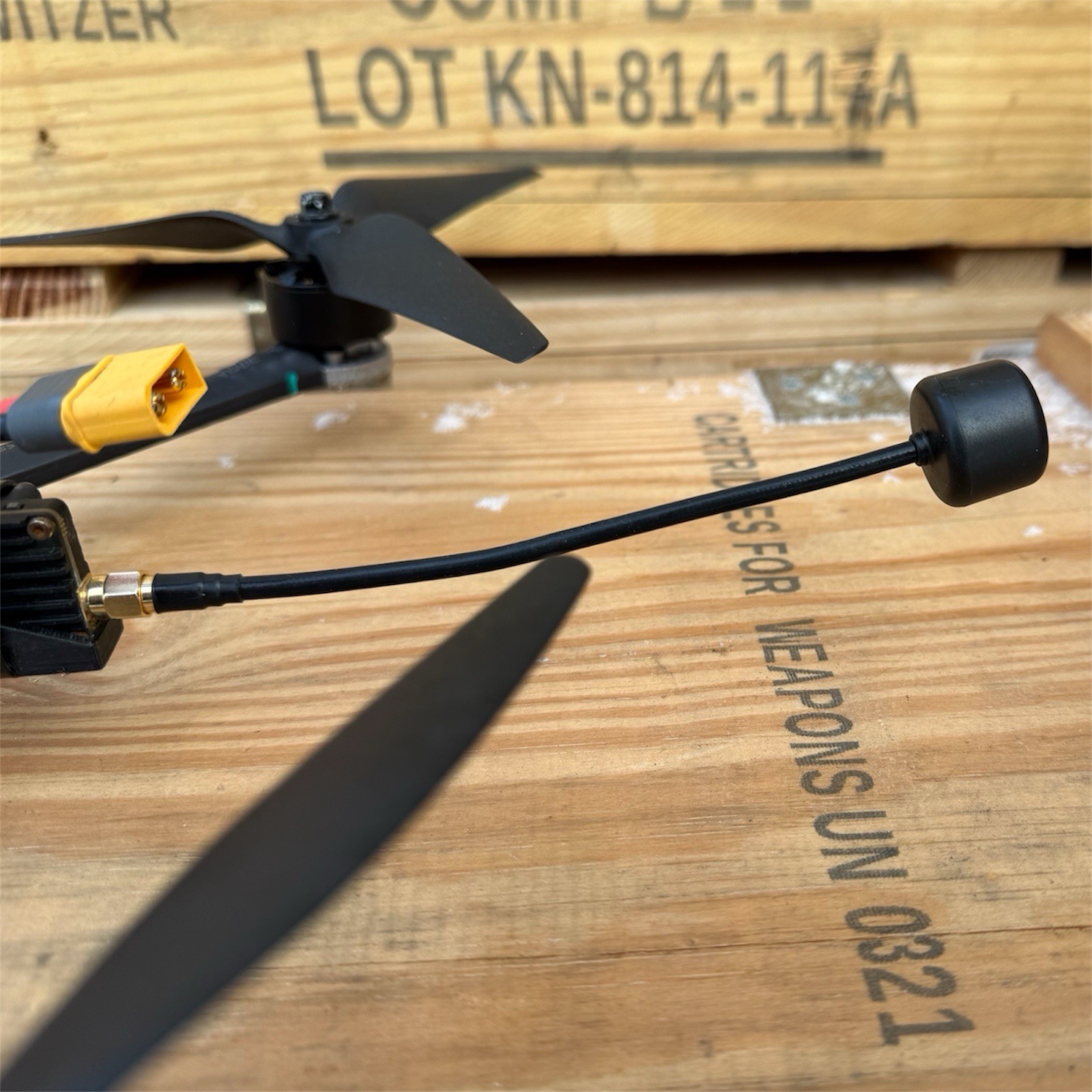 Russian FPV Drone Kamikaze/ Ukraine War/ VT-40/ Ready to fly!