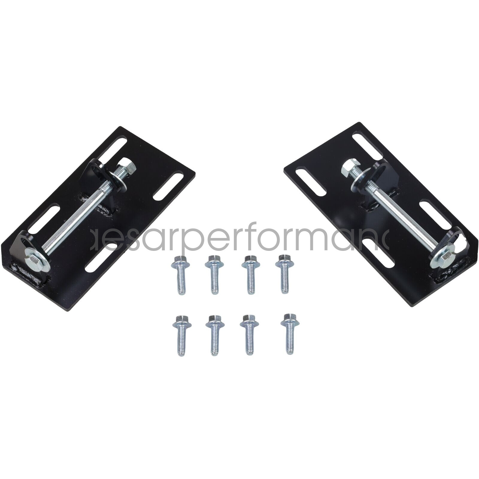 Motor Swap Mount Brackets Adapter Plates Kit for C10 LS Engine LS1 LS2 LQ4