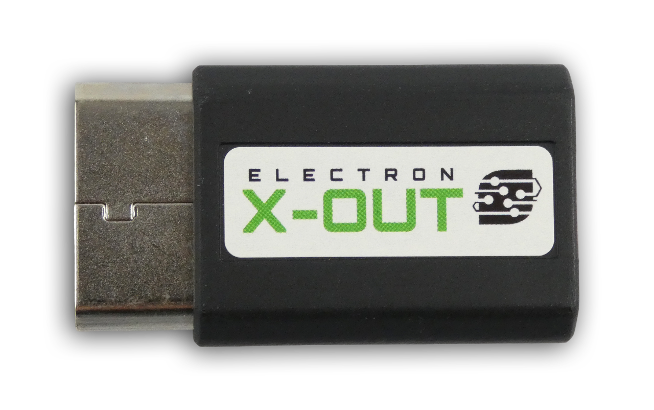 ElectronXout Xbox2HDMI by Electron Shepherd X-Out Xbox HDMI Adapter Converter