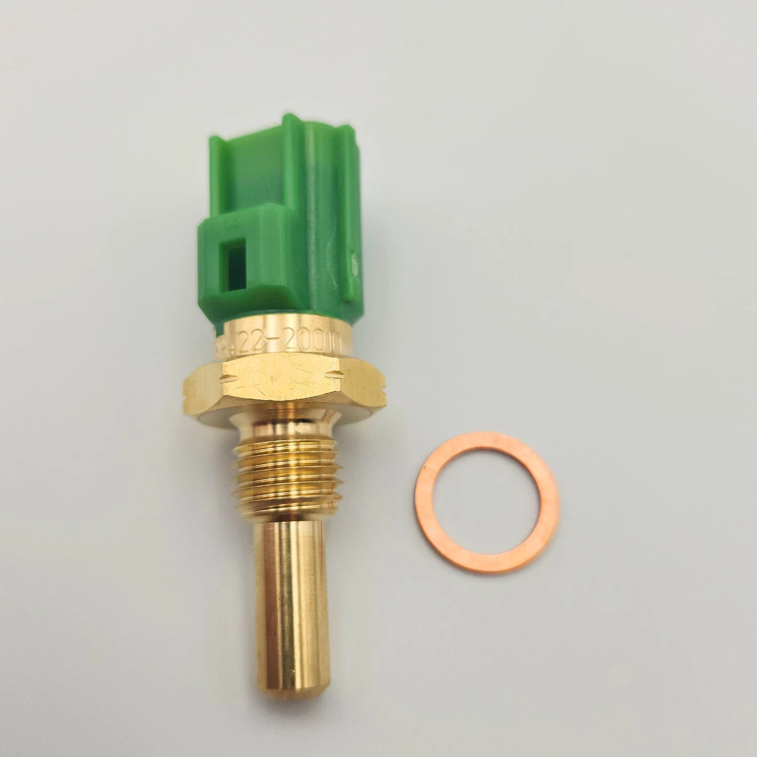 Genuine Toyota 89422-20010 Water Temperature Sensor & Washer (For E.F.I.)