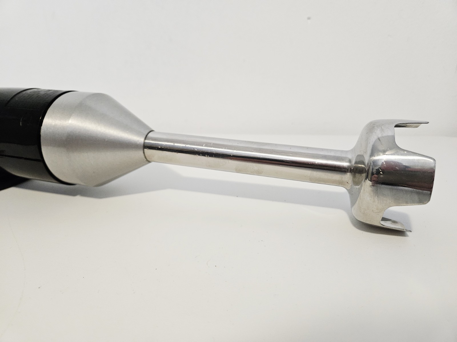 Read Waring Commercial WSB33X Quik Stik Immersion Blender 7" PARTS OR REPAIR