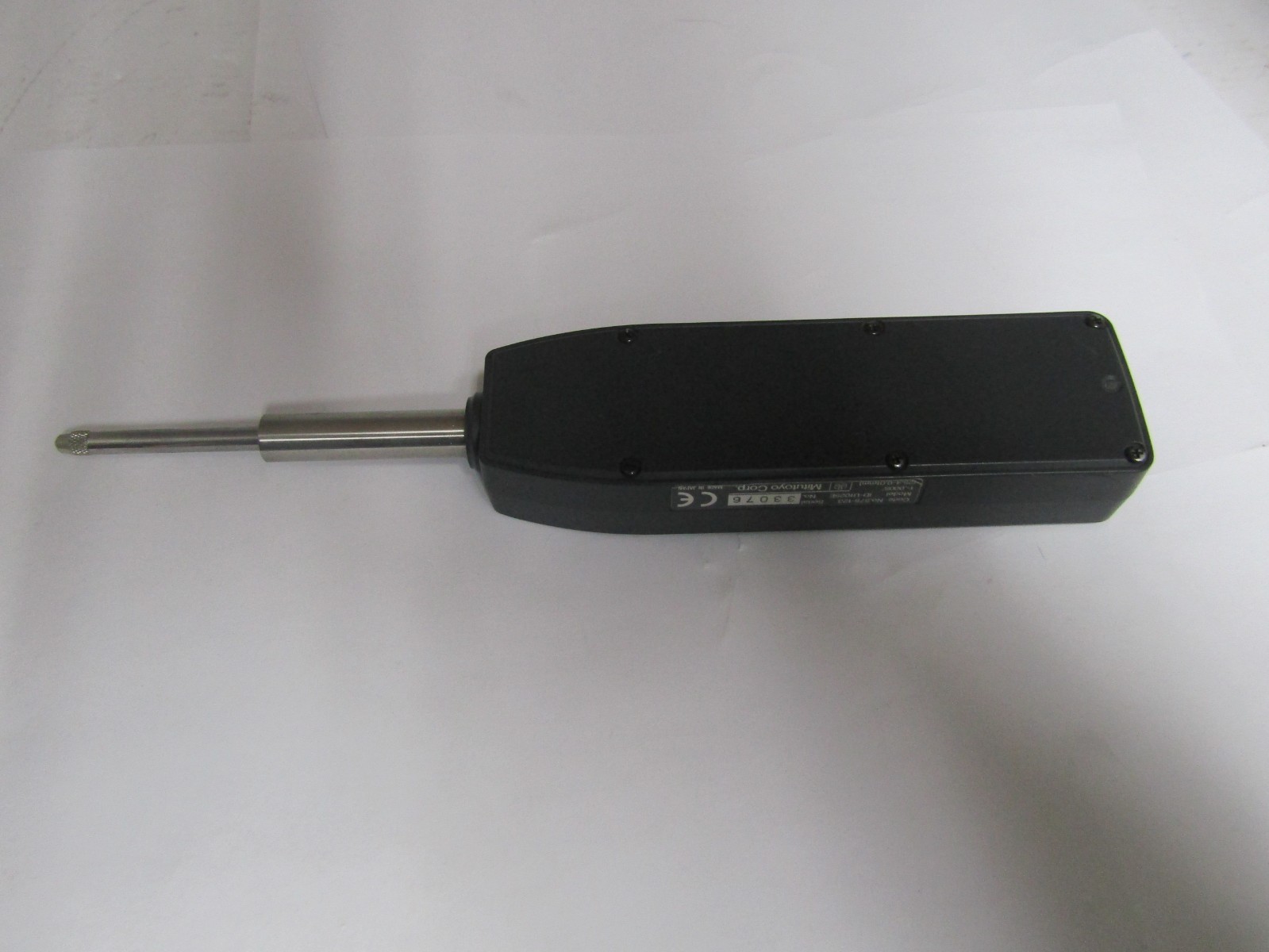 Mitutoyo Absolute Digimatic Indicator 575-123 ID-U1025E in/mm 1" Travel