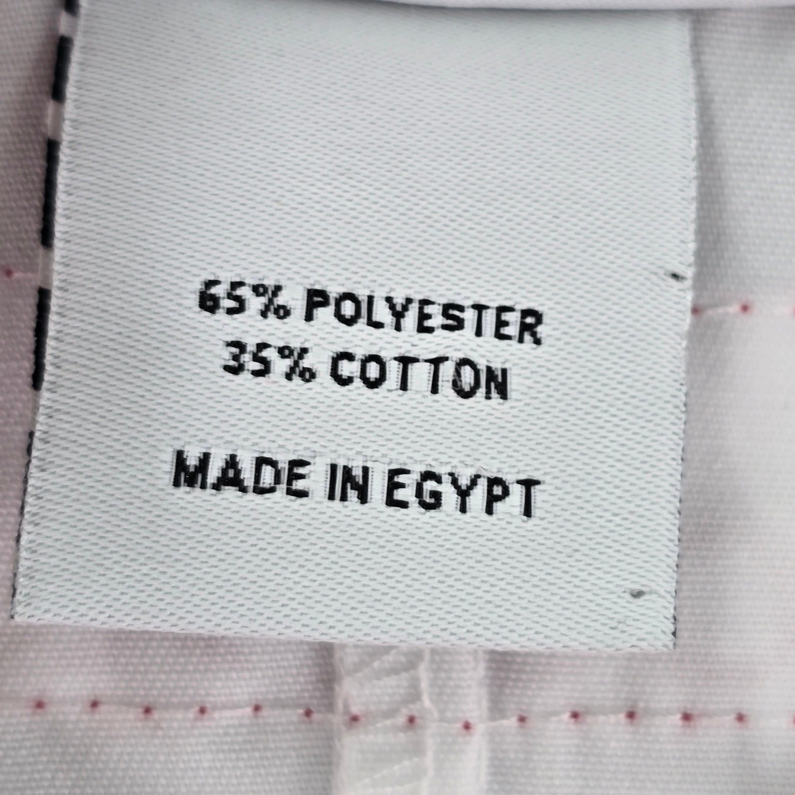 Sodexo White Chef Coat Red Trim Double Breasted Snap Button Size XS Unisex