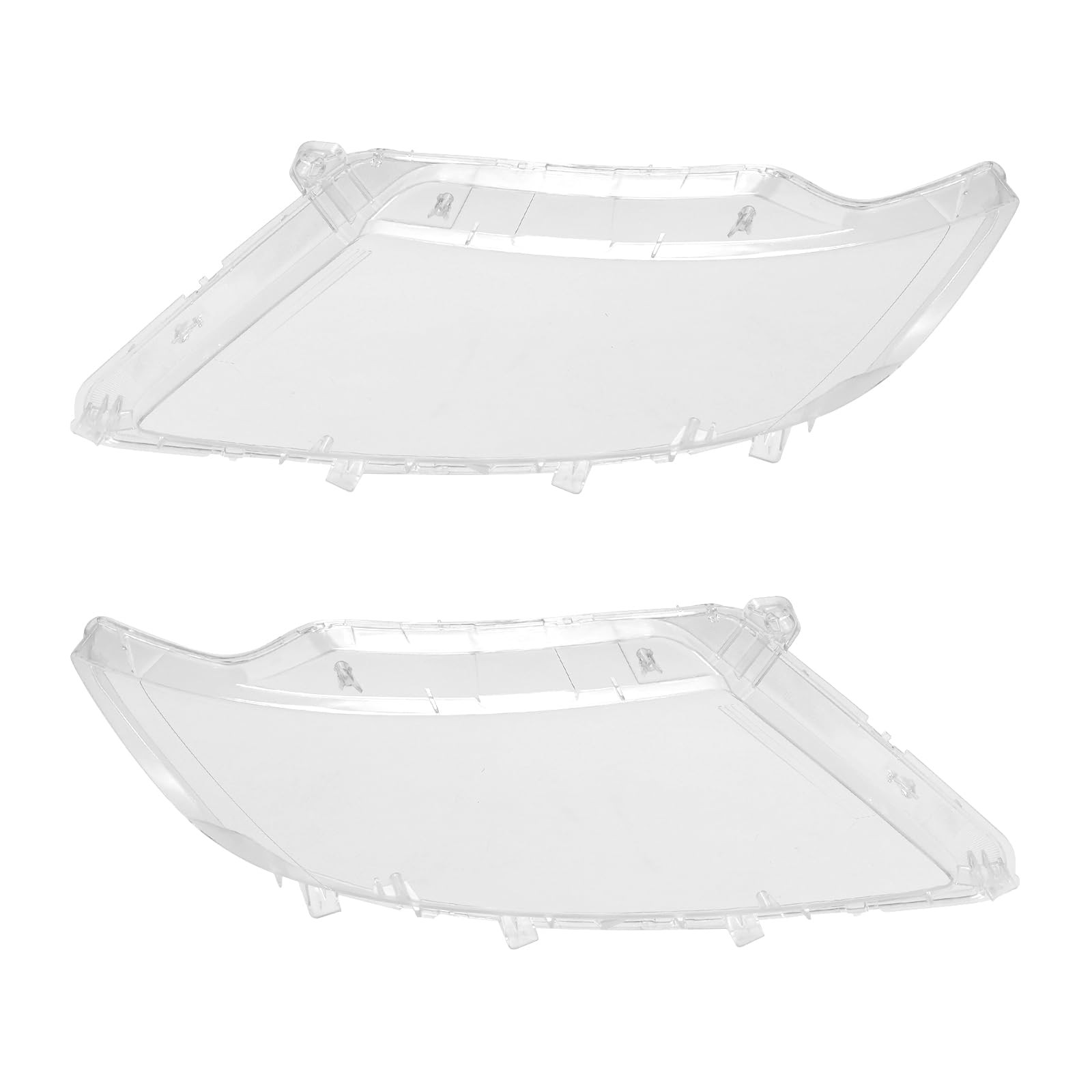 车头灯罩透明灯壳适用于林肯 MKX 2014 - 2018 替换