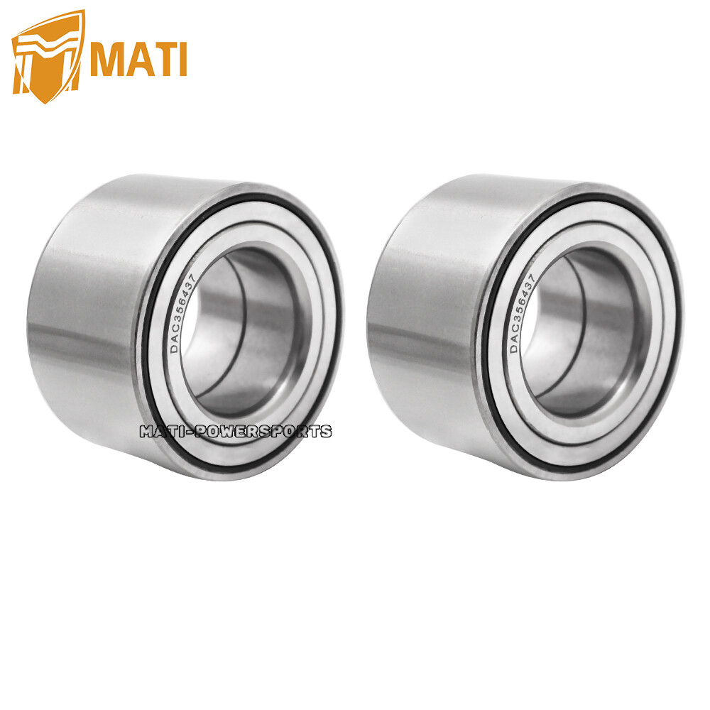 Front Wheel Bearing 3514634 for Polaris Ranger 400 425 500 570 700 800 ETX EV TM
