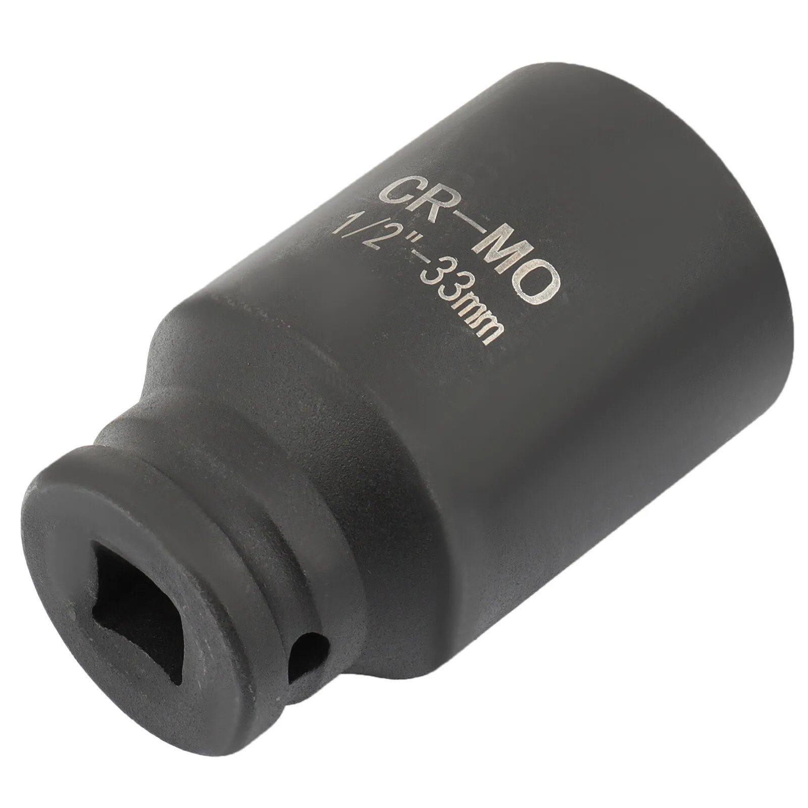 5Pcs 1/2" Drive Deep Impact Axle Hub Socket Set 6 Point 33mm 34mm 35mm 36mm 38mm