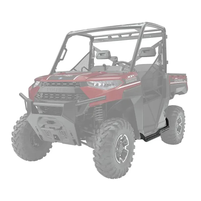 Polaris Rock Guard with Step- OEM 2882530