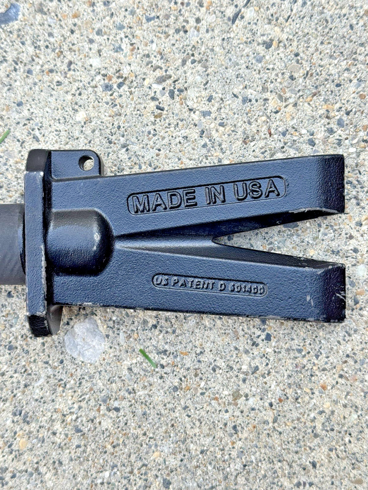 DELIA TACTICAL RAPTOR RESCUE AND BREACHING TOOL HEAVY DUTY MADE IN USA