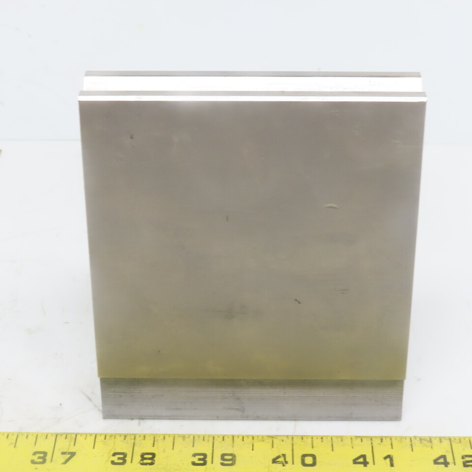 Trumpf 8257517 EVW10 Brake Press Die 84° 100mm Wide R1.00 H=100mm Laser dur