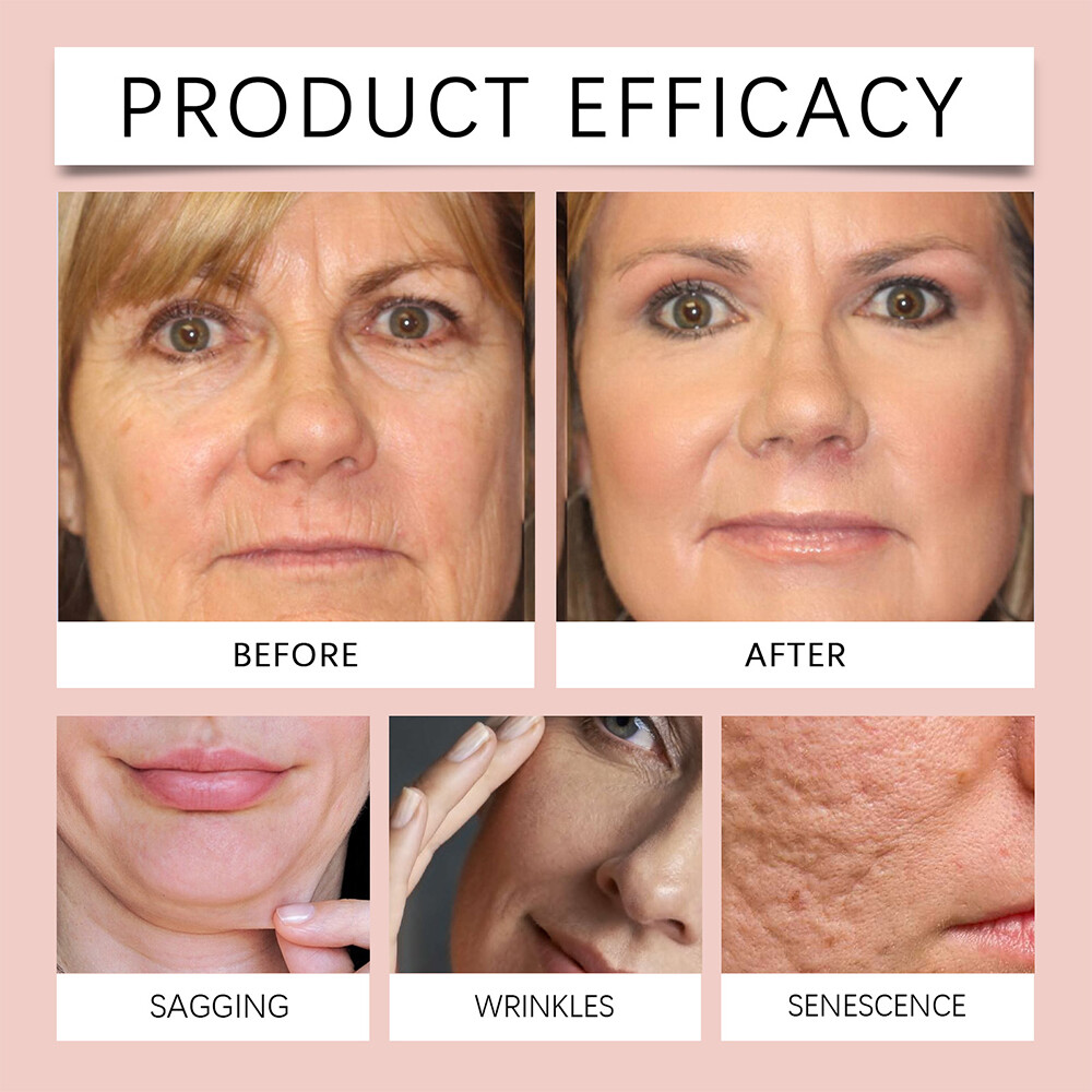 Collagen Night Wrapping Mask Overnight Peel Off Hydrolyzed Collagen Facial Mask