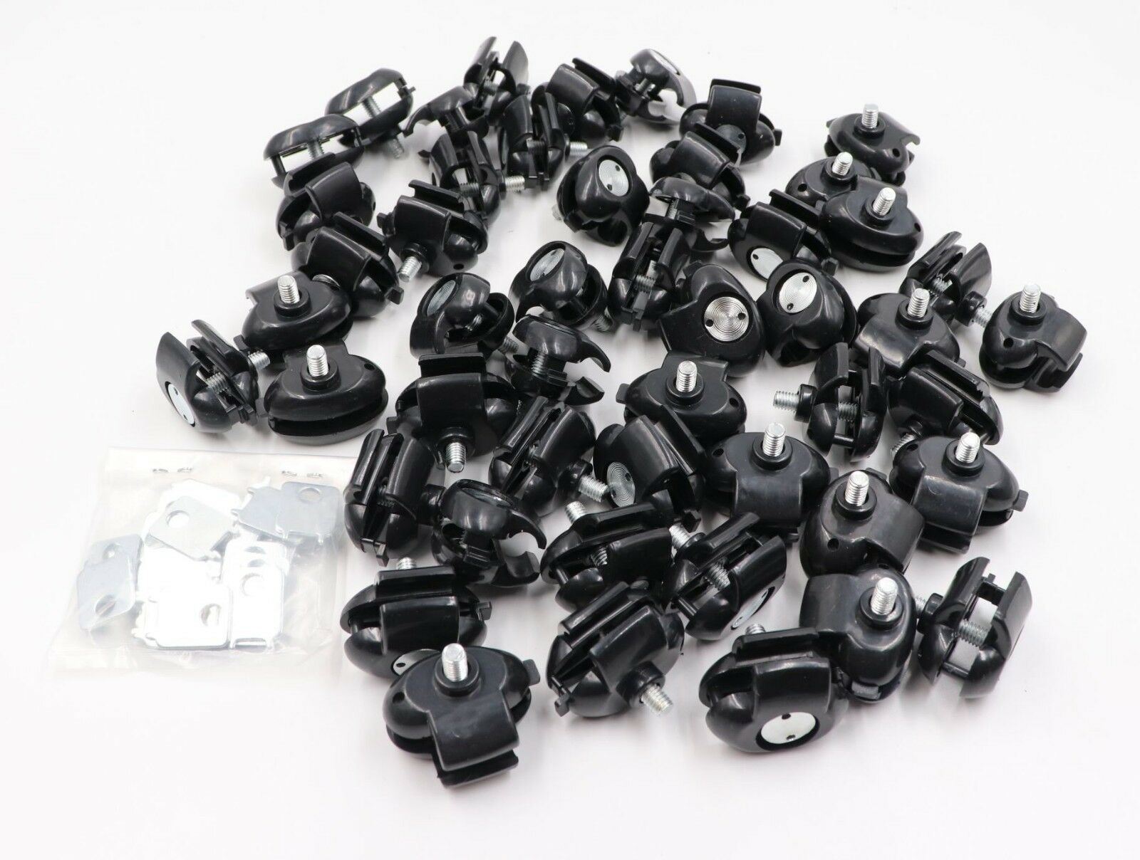 Bulk Lot 50 Wildlife Willy Economy GUN Trigger Locks Gun Store Pawn Shop SAFETY