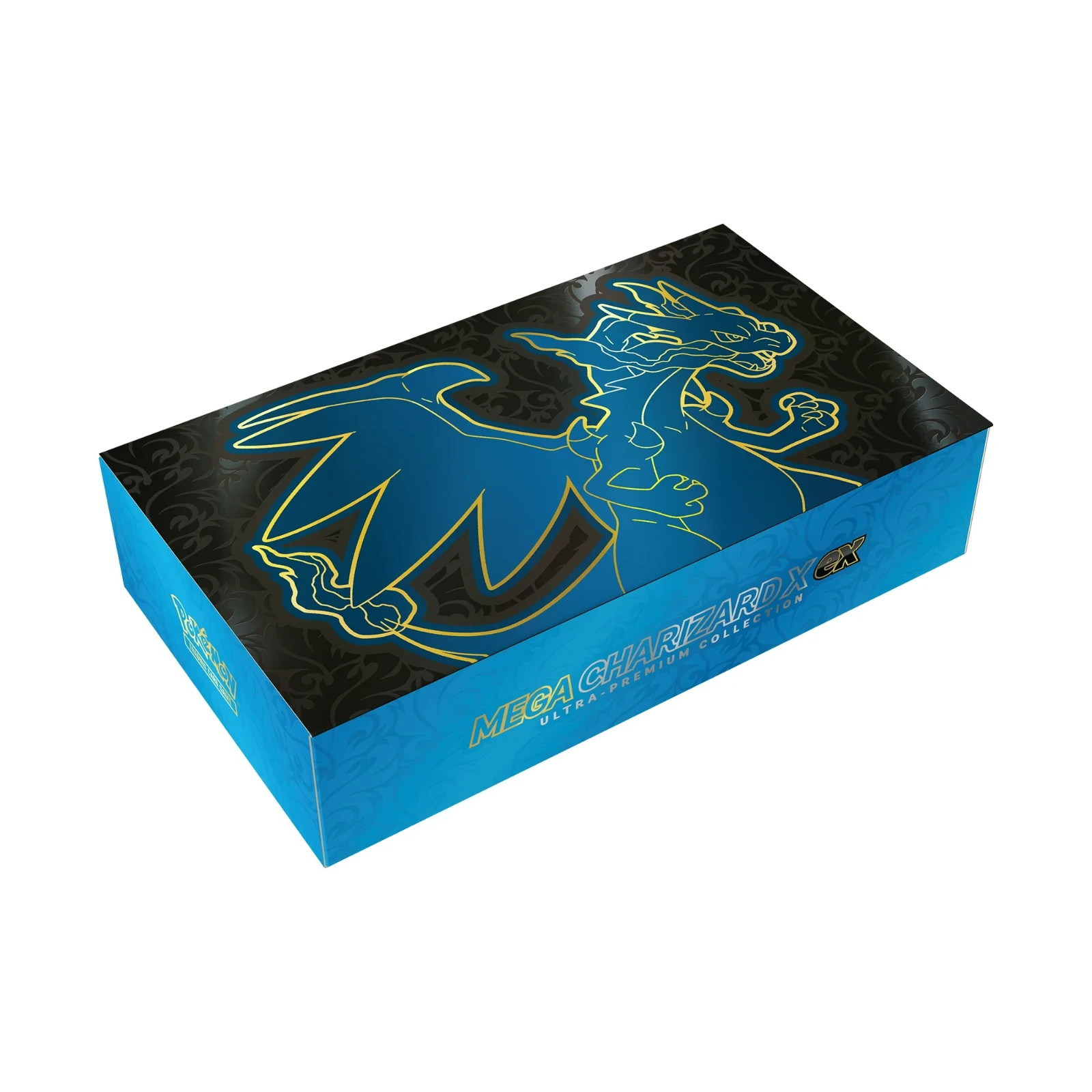 Pokemon TCG - Mega Charizard X ex Ultra Premium Collection - IN STOCK