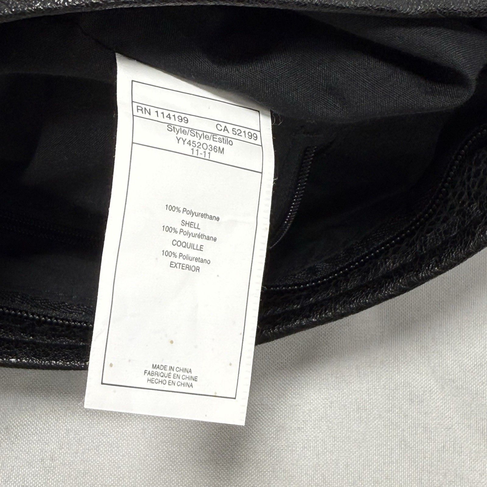 Vintage Y2K Roxy Boho Black Pebbled Fringe Bag Faux Leather Crossbody Purse Mint