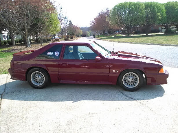 1986-1993 FORD MUSTANG HEATER TUBE ASSEMBLY COOLANT TUBE $ WINTER FOX 5.0 SALE!