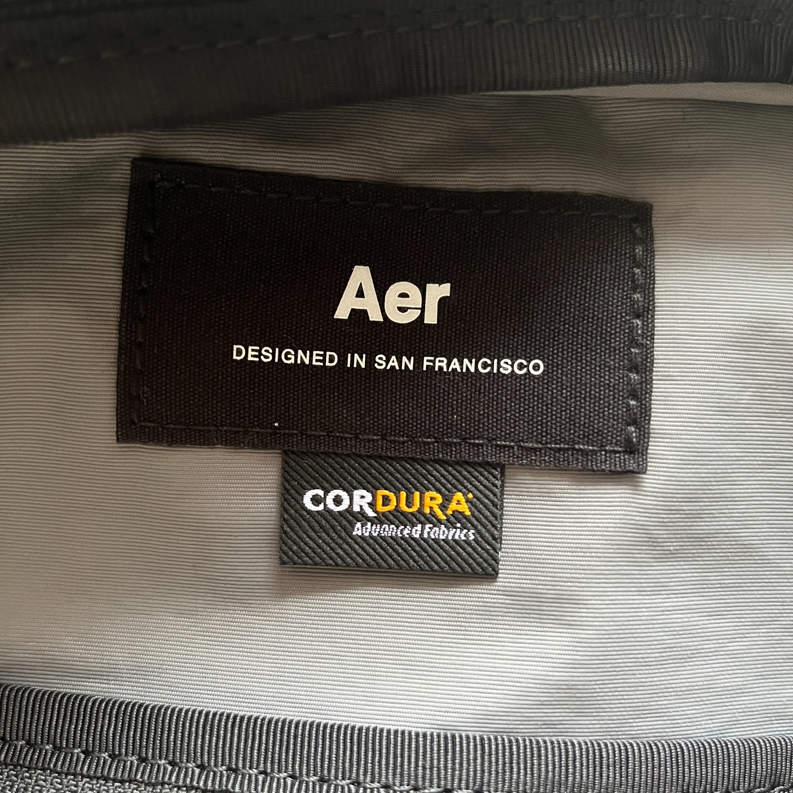 Aer Go Pack 2 (20L) Packable Travel Daypack | Lightweight 210D Cordura | BNWT -