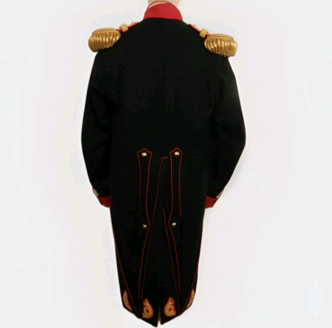 French Napoleonic Colonel Uniform Foot Grenadier Jacket Reenactment | Historical
