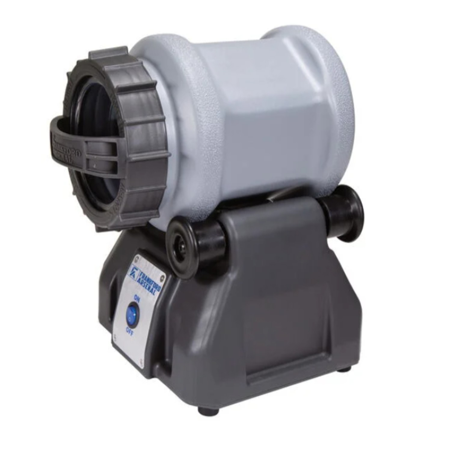 Frankford Arsenal Rotary Tumbler Lite, 3.3L Brass Case Cleaner, 223 Rem #1097878