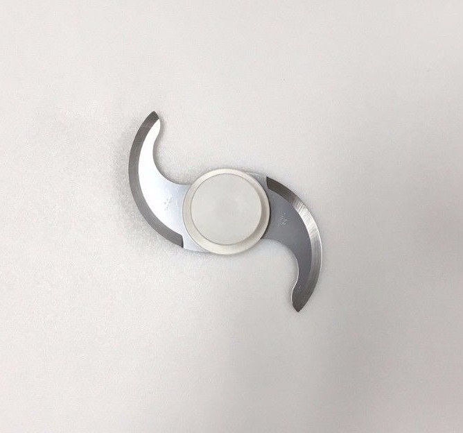 Robot Coupe R-100 S Blade Assembly - Fits R100 Food Processors