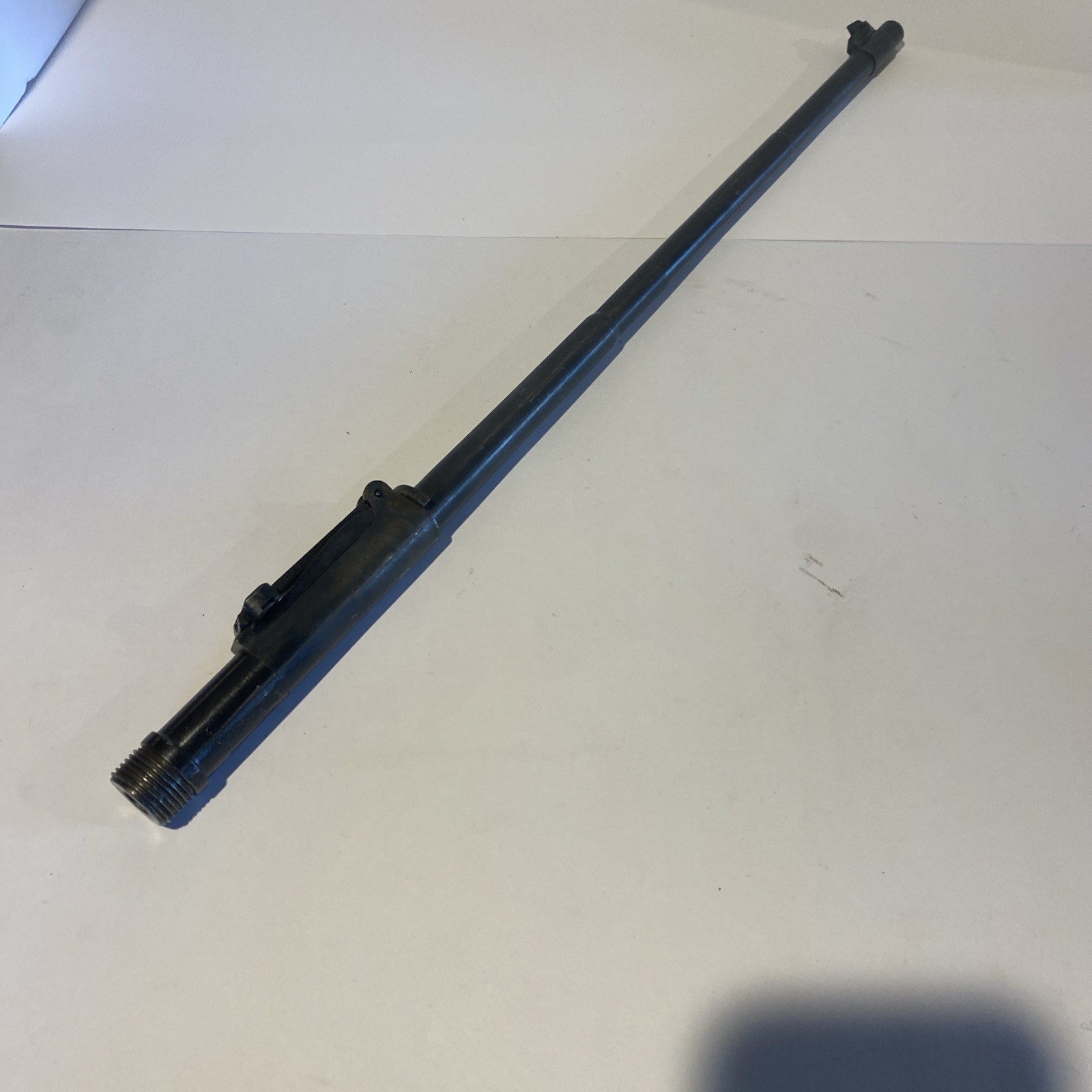 WW2 German K98 Mauser Barrel W/ Waffen Markings XLNT BORE 8mm