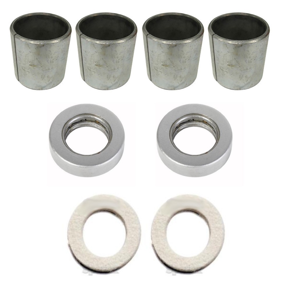Spindle Bushing Kit Fits Massey Ferguson 50 150 65 165 F40 MH50 196060M1