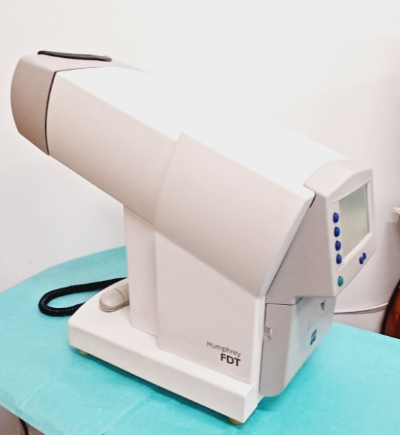 Carl Zeiss Humphrey FDT 710 Visual Field Analyzer! used Optometrist, Optometry